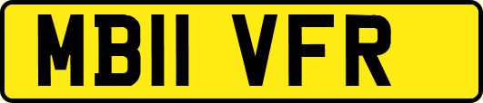 MB11VFR