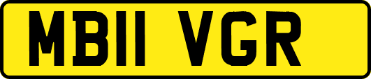 MB11VGR