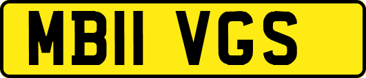 MB11VGS