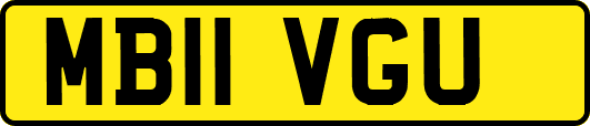 MB11VGU