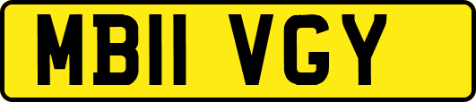 MB11VGY