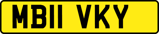 MB11VKY