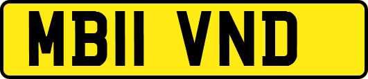 MB11VND
