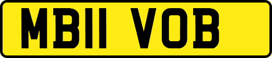 MB11VOB