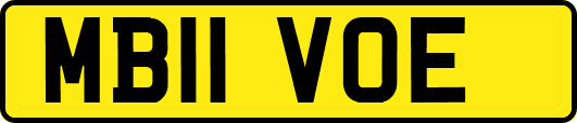 MB11VOE