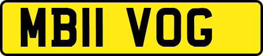 MB11VOG