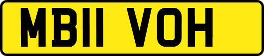 MB11VOH
