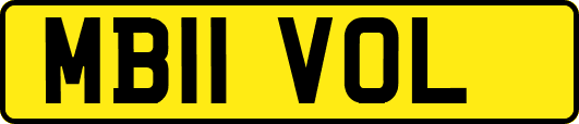 MB11VOL