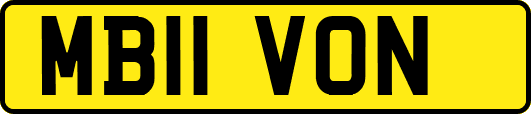 MB11VON
