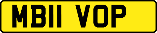 MB11VOP