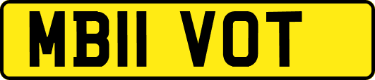 MB11VOT
