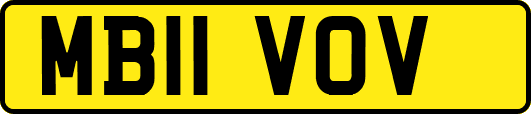 MB11VOV