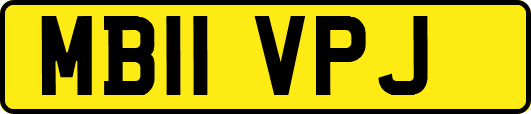 MB11VPJ