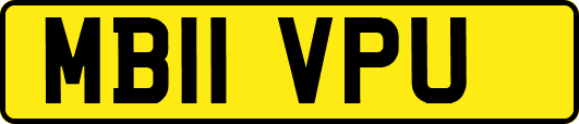 MB11VPU