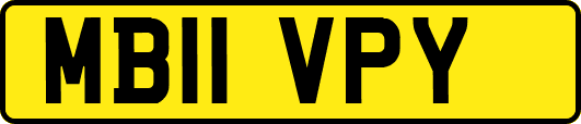 MB11VPY