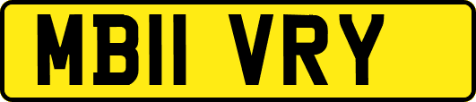 MB11VRY