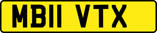 MB11VTX