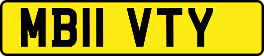 MB11VTY