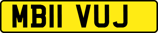 MB11VUJ