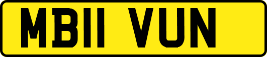 MB11VUN