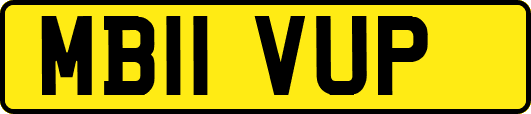 MB11VUP