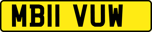 MB11VUW