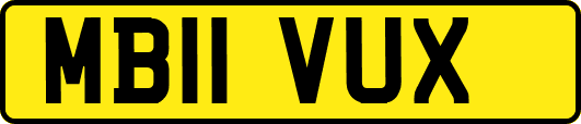 MB11VUX