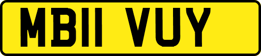 MB11VUY