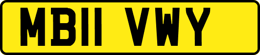 MB11VWY