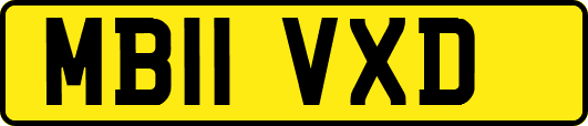MB11VXD
