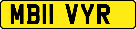 MB11VYR