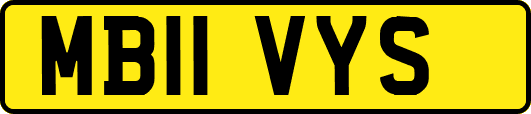 MB11VYS