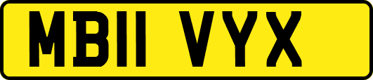MB11VYX