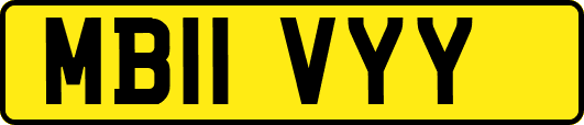 MB11VYY