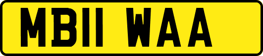 MB11WAA