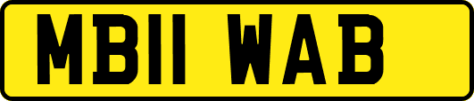 MB11WAB