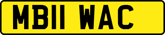 MB11WAC