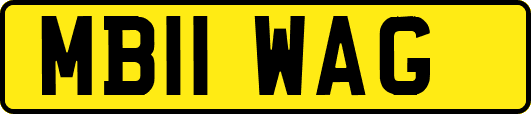MB11WAG