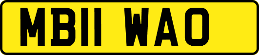 MB11WAO