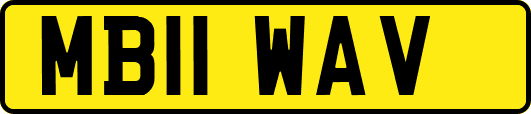 MB11WAV