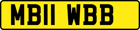MB11WBB