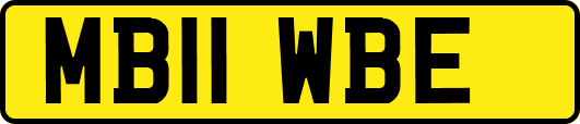 MB11WBE