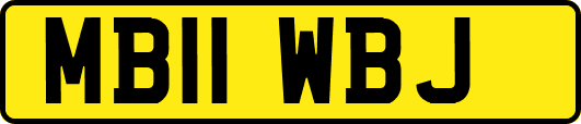 MB11WBJ