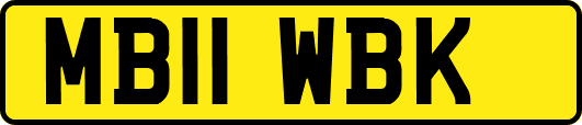 MB11WBK