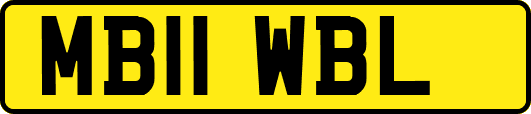 MB11WBL