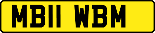 MB11WBM