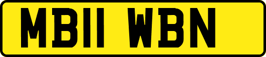 MB11WBN
