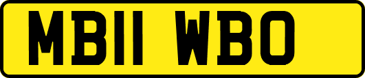 MB11WBO