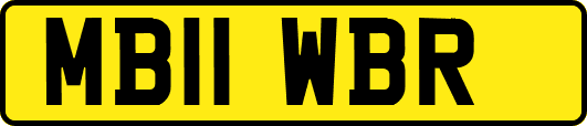 MB11WBR