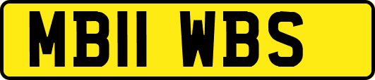 MB11WBS